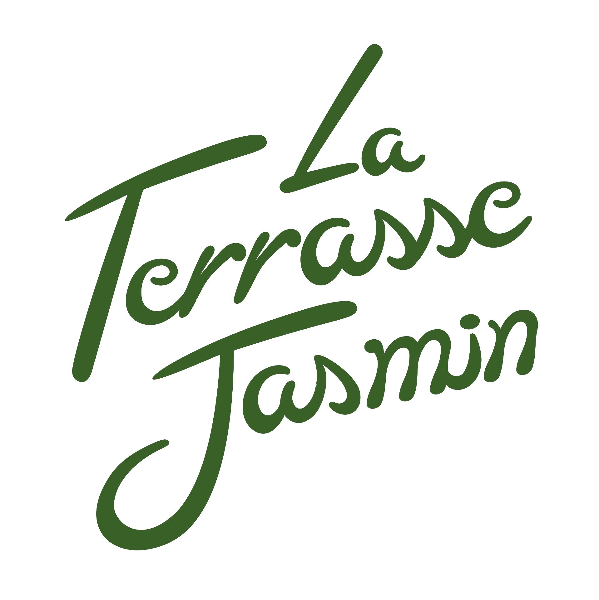 La Terrasse Jasmin