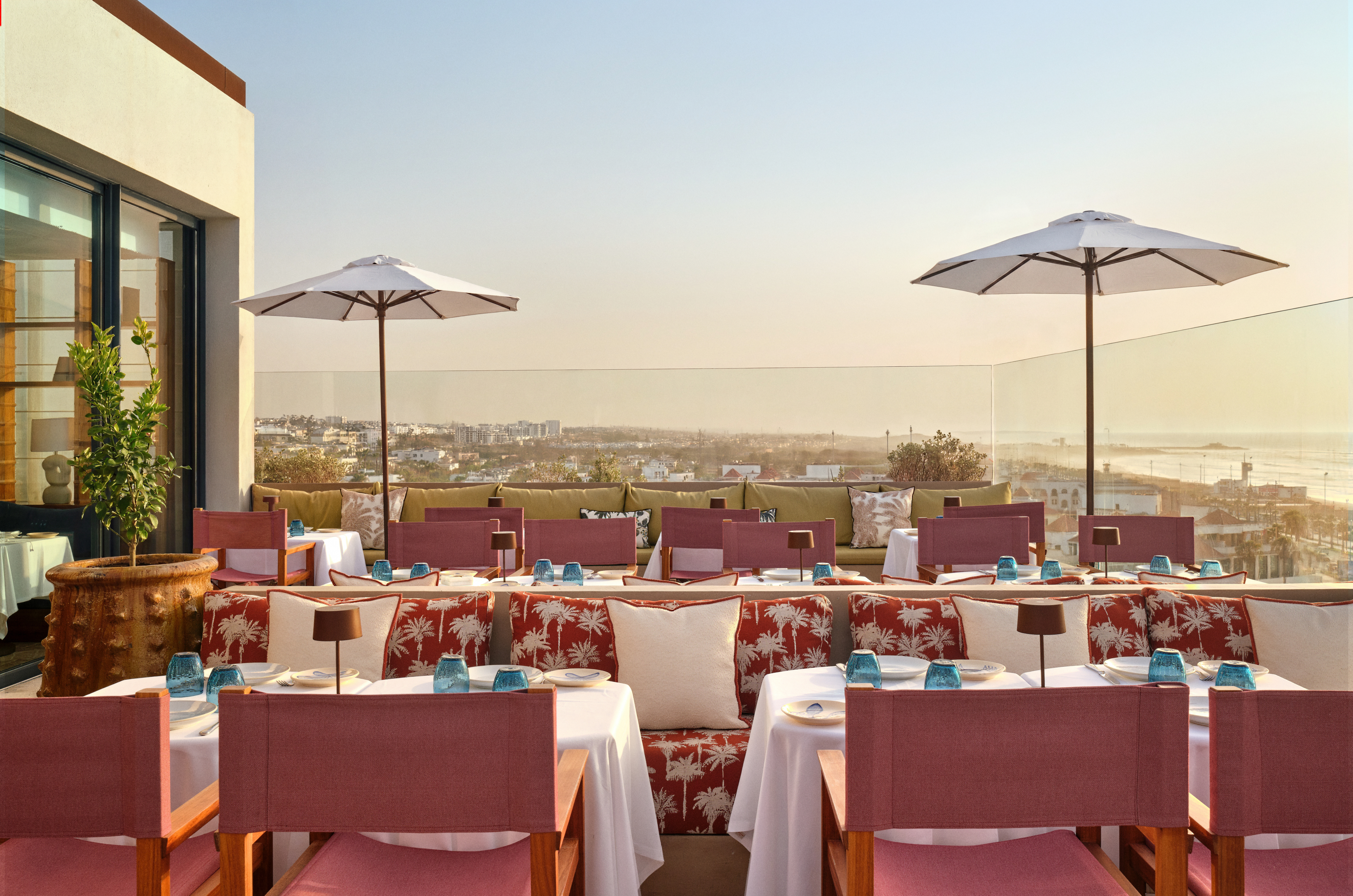 Petite Terrasse L'Ara