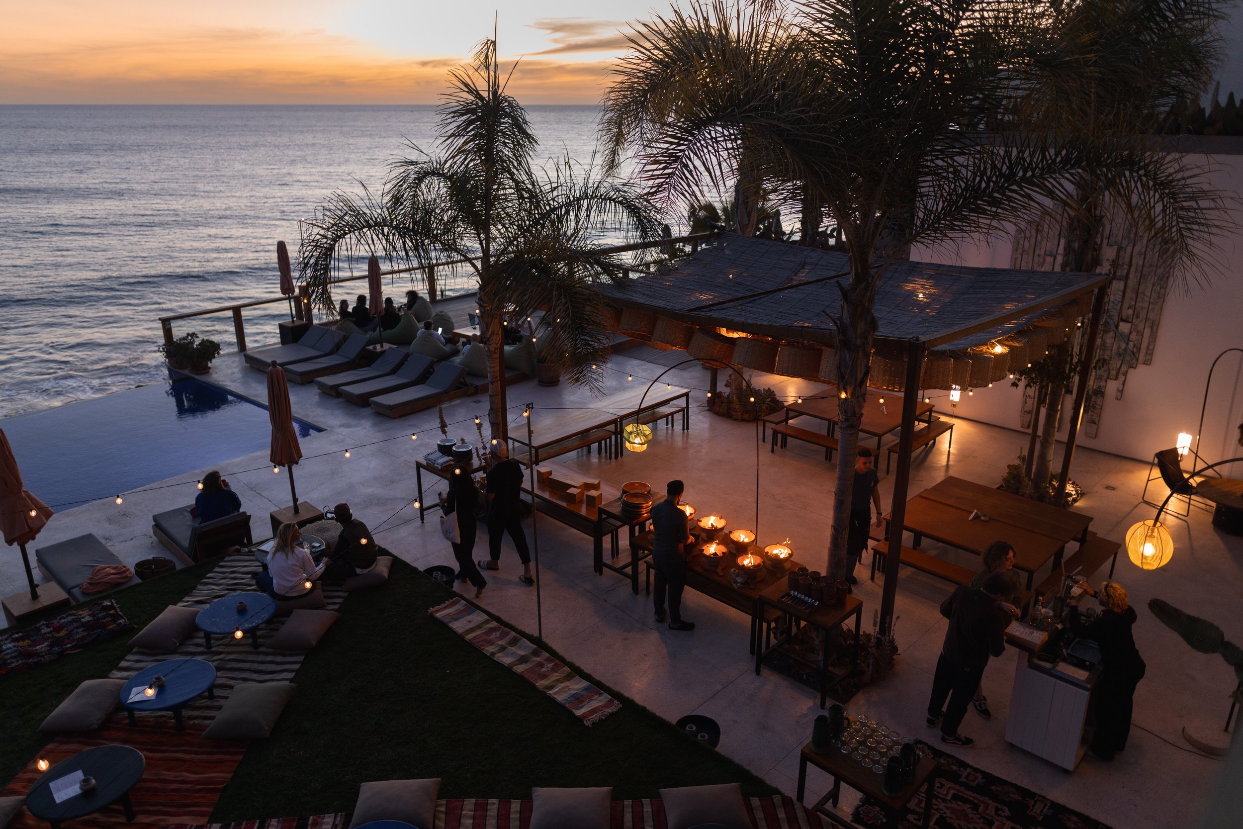 Unwind and Dine