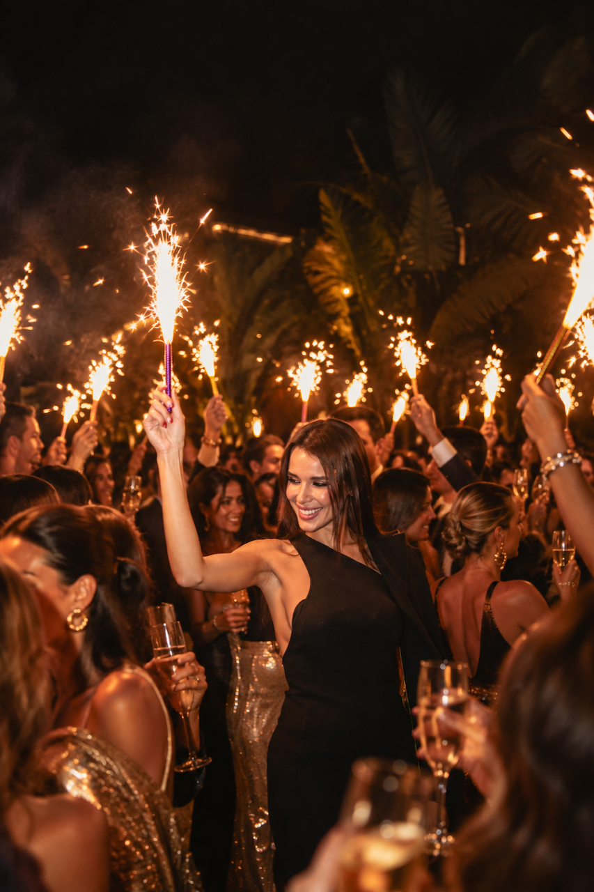 New Year’s Eve – Medusa Dinner