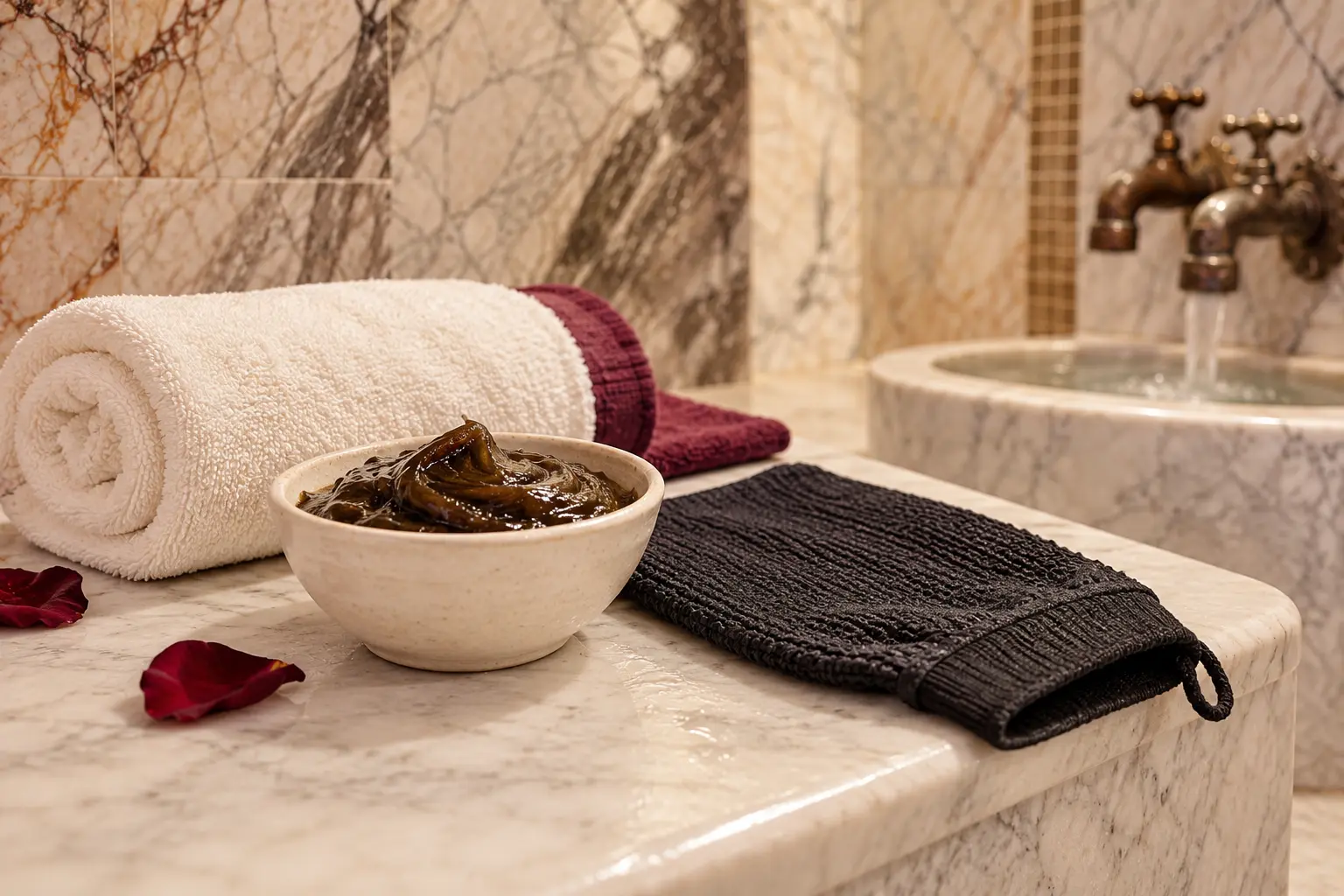 Hammam Traditionnel | 30 min
