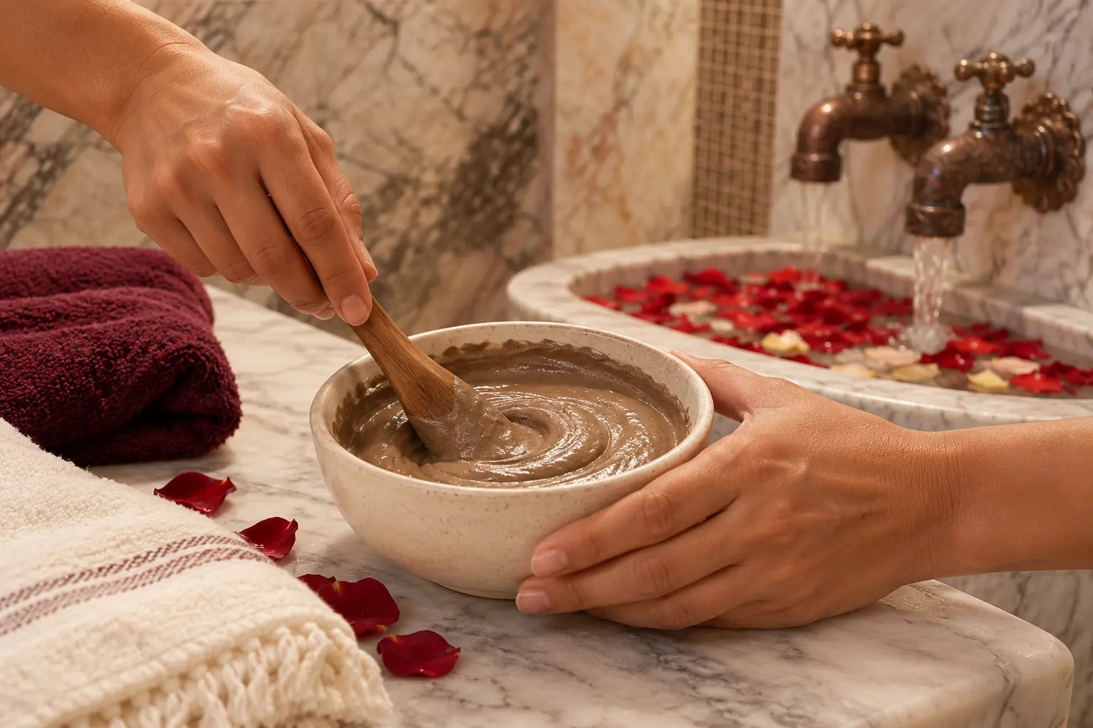 Hammam Oriental | 45 min