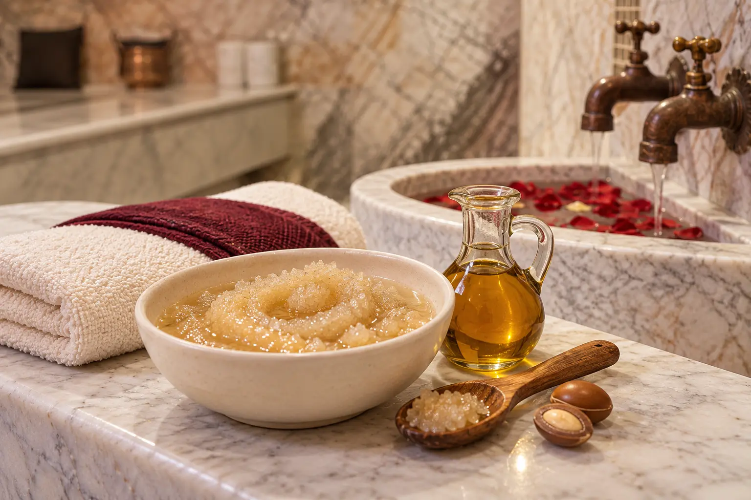 Hammam du Sultan | 1 heure