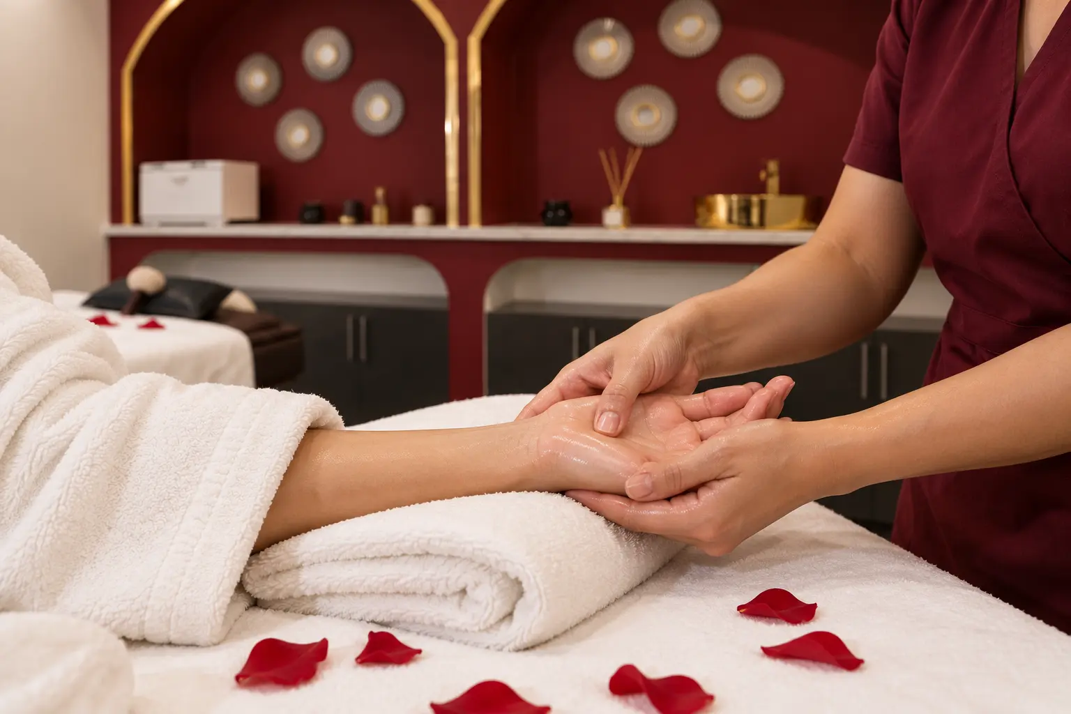 Massage Relaxant | 1 heure