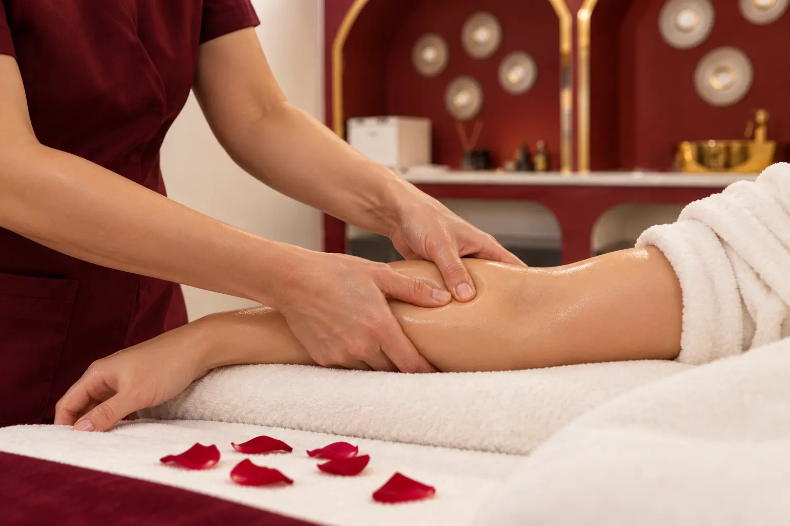 Massage Tonique | 30 min