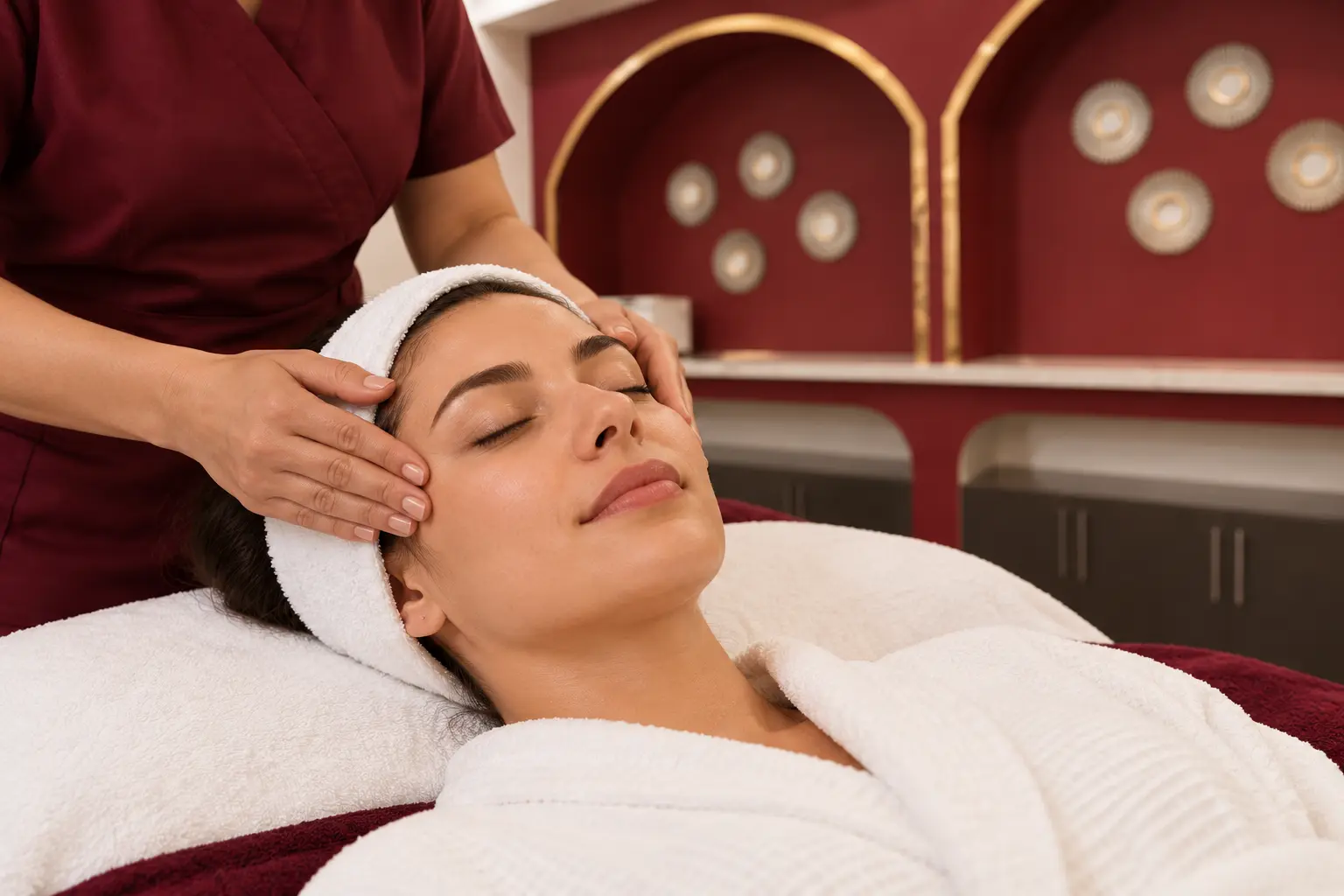 Massage Anti-stress | 1 heure