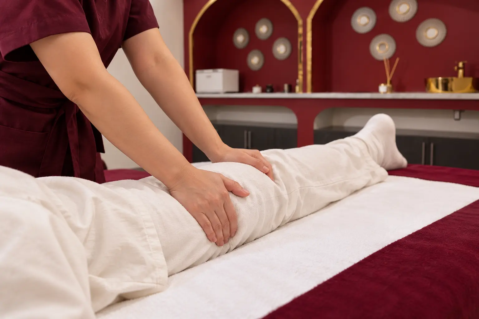 Massage Thaï | 30 min