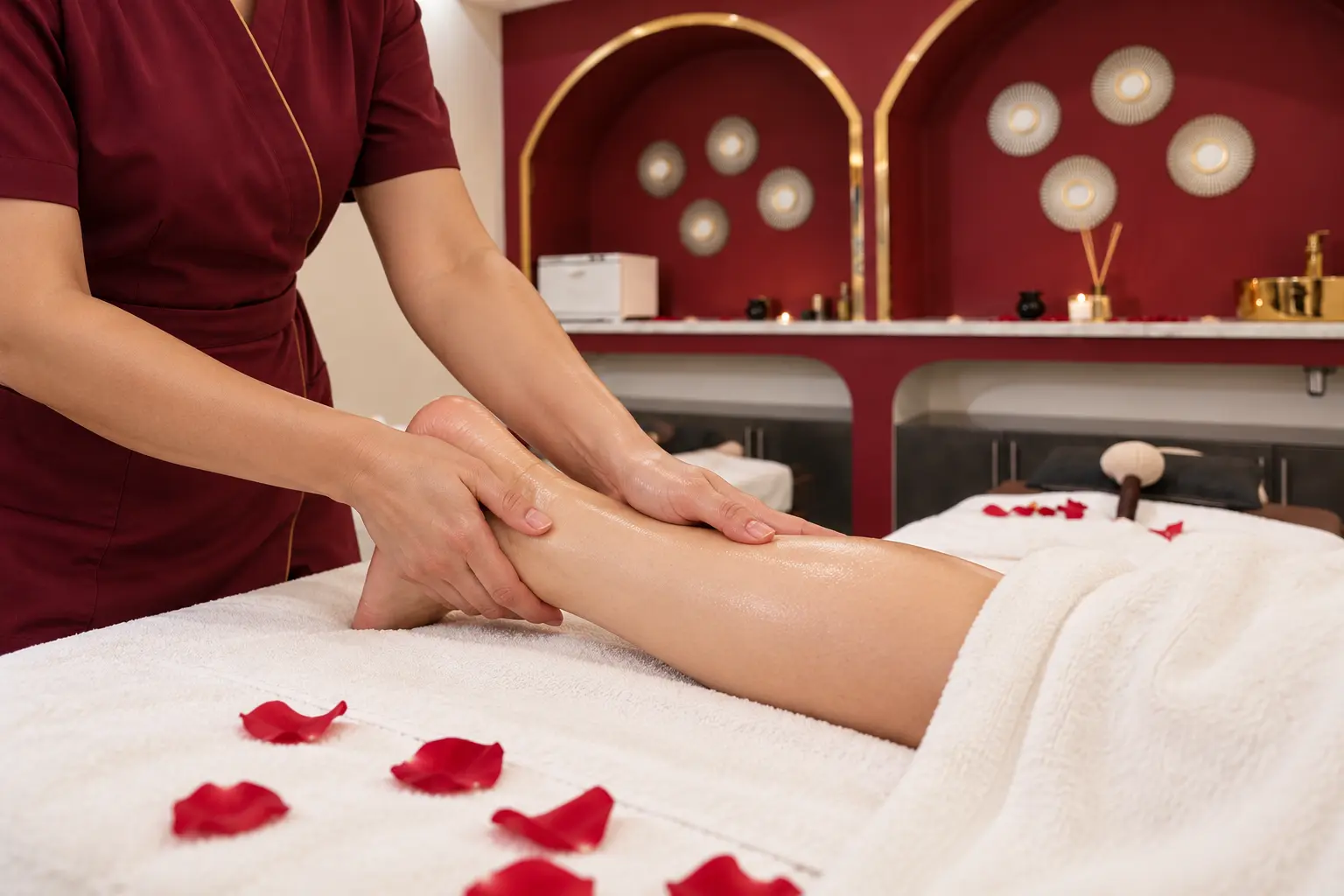 Massage Drainage Lymphatique | 1 heure