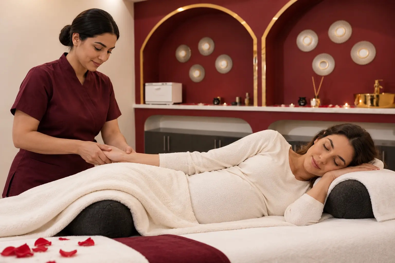Pregnancy Massage | 1 hour
