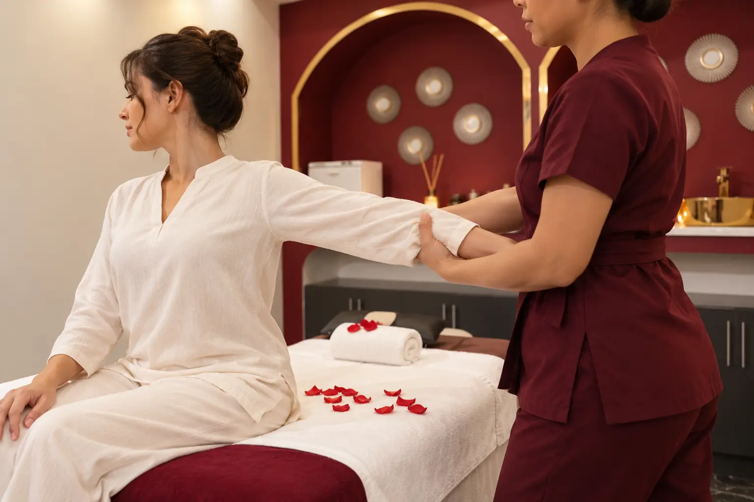 Massage Spécial Thaï | 1 heure