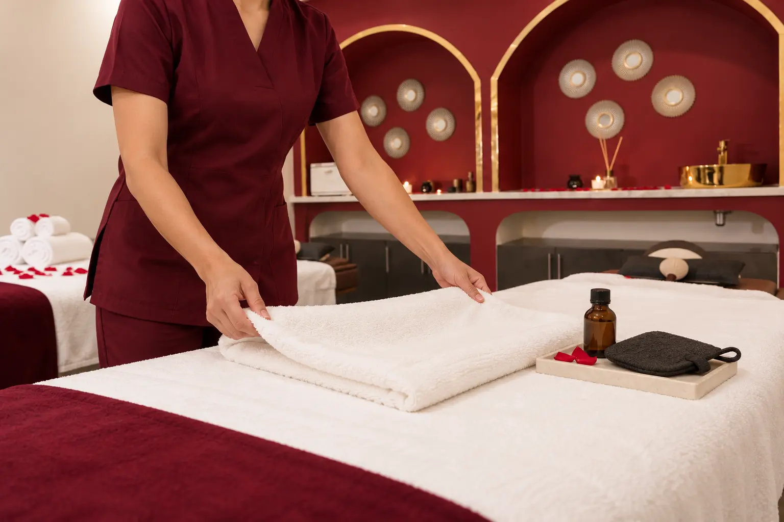 Forfait Spa Orelia | 2 heures