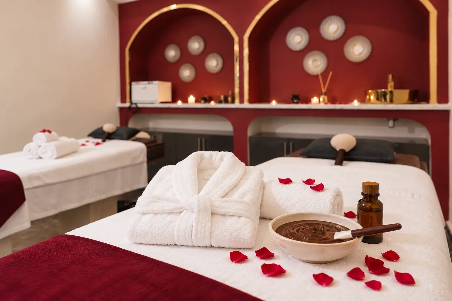 Kids Spa Package (5-12 years) | 1 hour