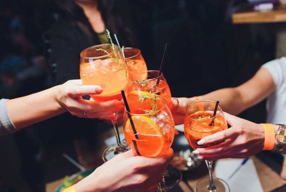 Soirée Aperitivo